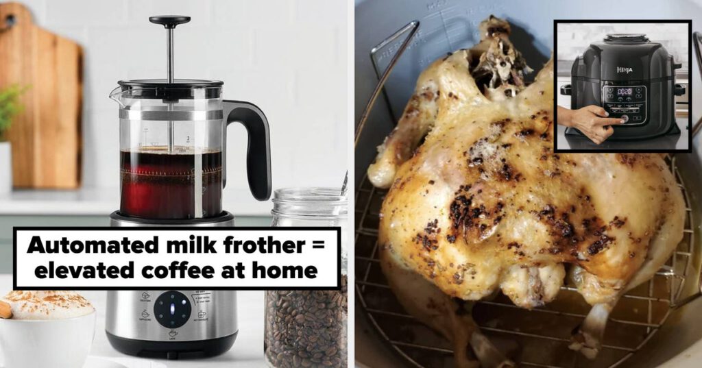 If Your Kitchen Feels Incomplete, These 30 Wayfair Products Are Here To Help