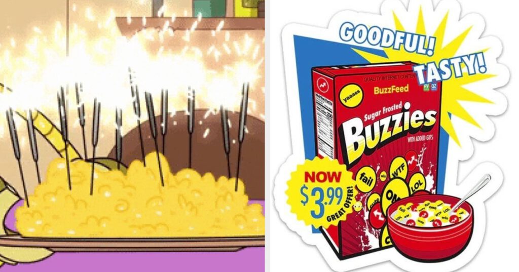 It's Mac 'N' Cheese Day So Shop BuzzFeed Is Having A BOGO 30% Off Sale