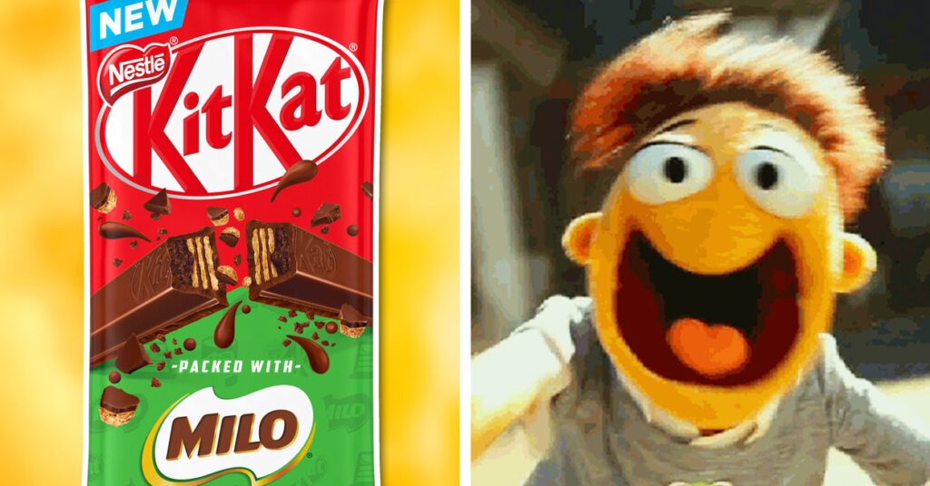 KitKat Are Releasing Milo-Flavoured Chocolate Blocks