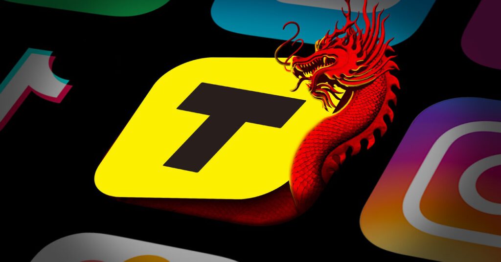 TikTok Owner ByteDance Distributed Pro-China Messages To Americans, Former Employees Say