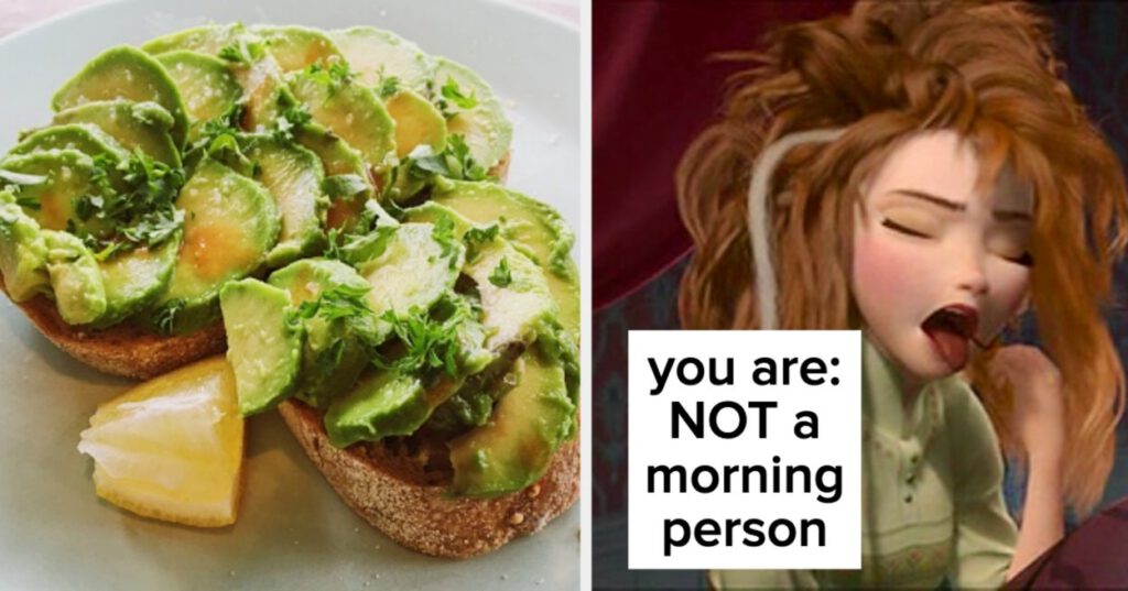 Eat Breakfast & We'll Guess If You're A Morning Person