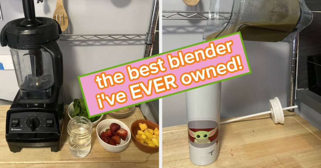 Why Every Parent Needs A Vitamix Blender