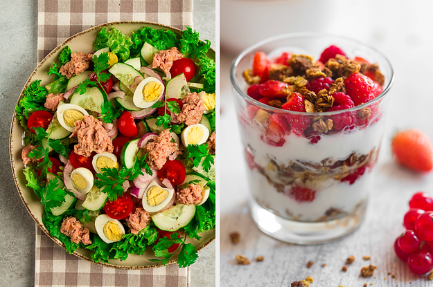 15 People Shared Their Summer Go-To Meals And Now I'm Hungry