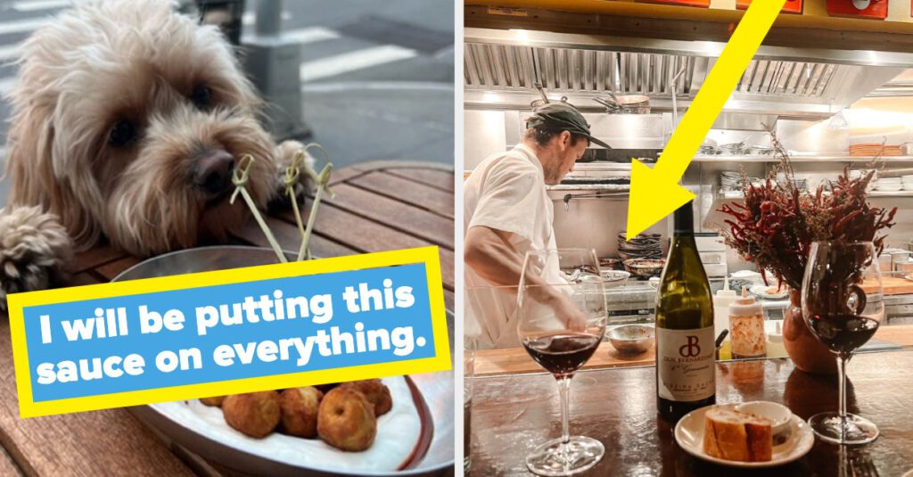 17 Actually Doable Cooking Tips I've Learned From Eating At Restaurants That I Use All The Time In My Own Kitchen