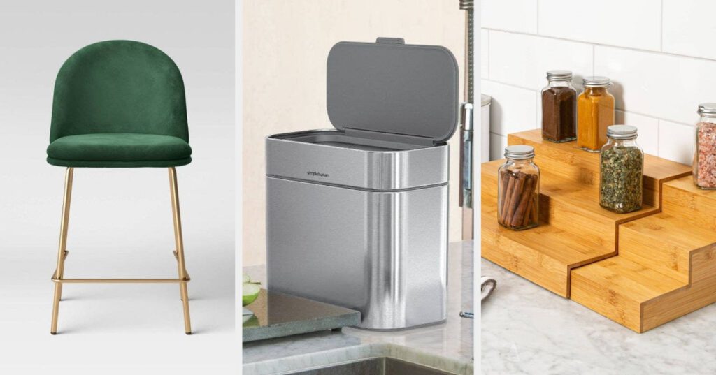 24 Things From Target That’ll Make Your Kitchen Feel New Without An Actual Renovation