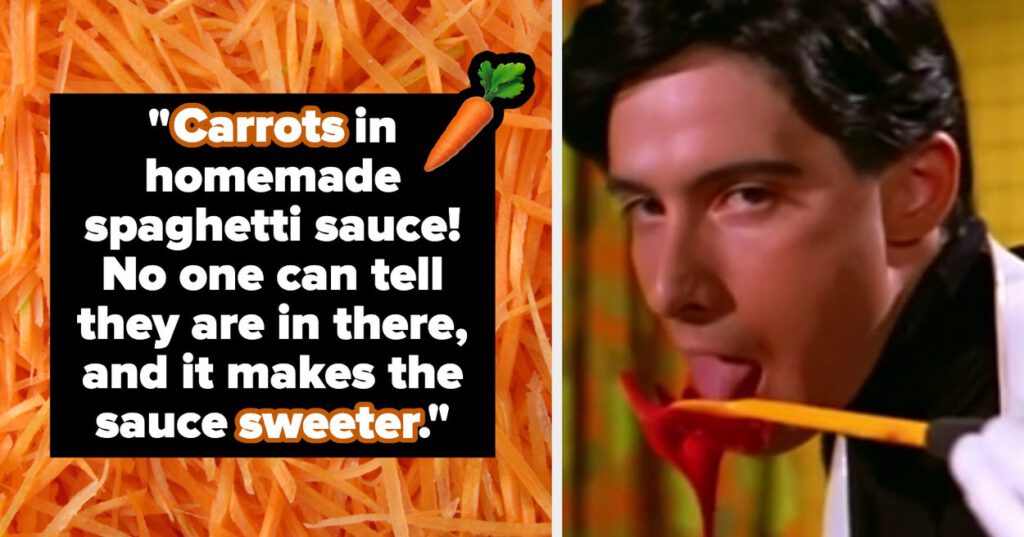 28 Cooking Tips Passed Down From Loved Ones