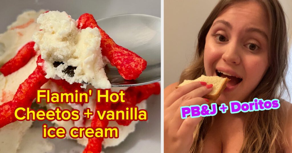 30 Weird Food Combinations That I Tried For You