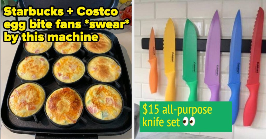 38 Kitchen Products With Cult Followings