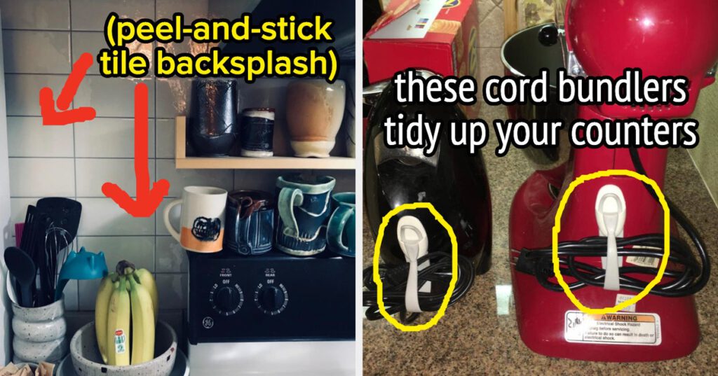 39 Things That'll Make You Want To Upgrade Your Kitchen