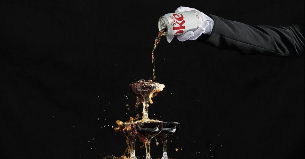 Diet Coke Turns 40. Long Live Diet Coke
