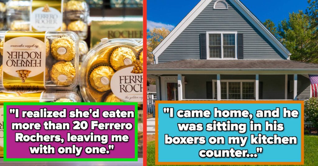 People Are Sharing Horror Stories Of Houseguests Who Overstayed Their Welcome, And It's Absolutely Wild