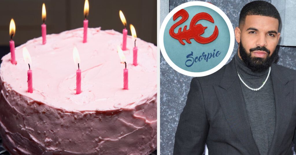 Make A Cake To Reveal The Zodiac Sign You'll End You With