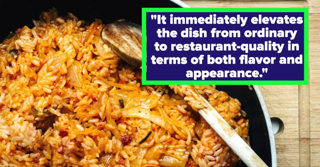 People Are Revealing The "Secret Weapon" Ingredient They Use To Make Popular Dishes Taste Even Better