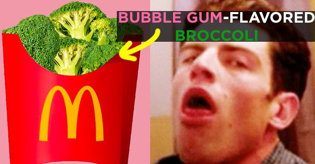 28 Fascinating One-Sentence Fast Food Facts