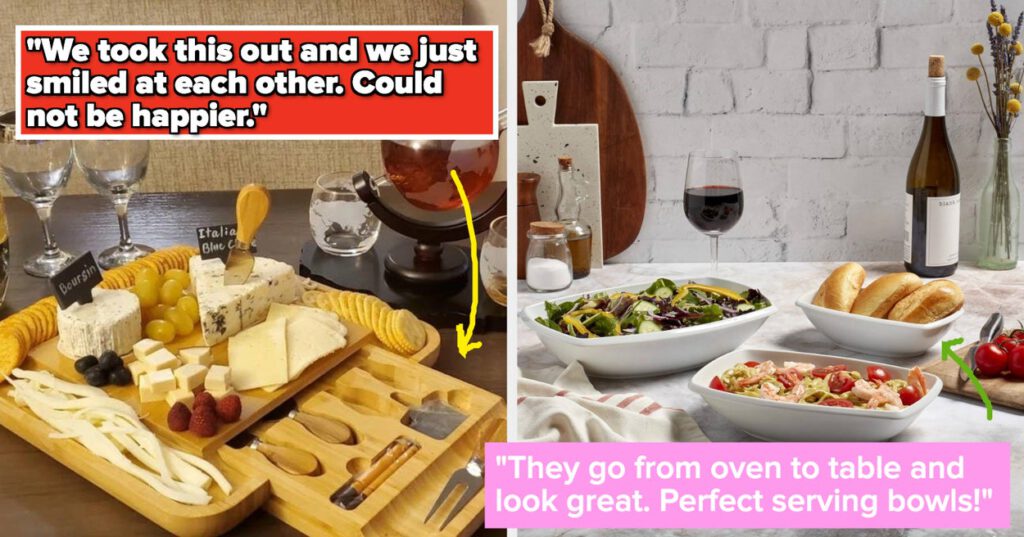 30 Small Things From Wayfair That’ll Make Your Kitchen Look So Much Better