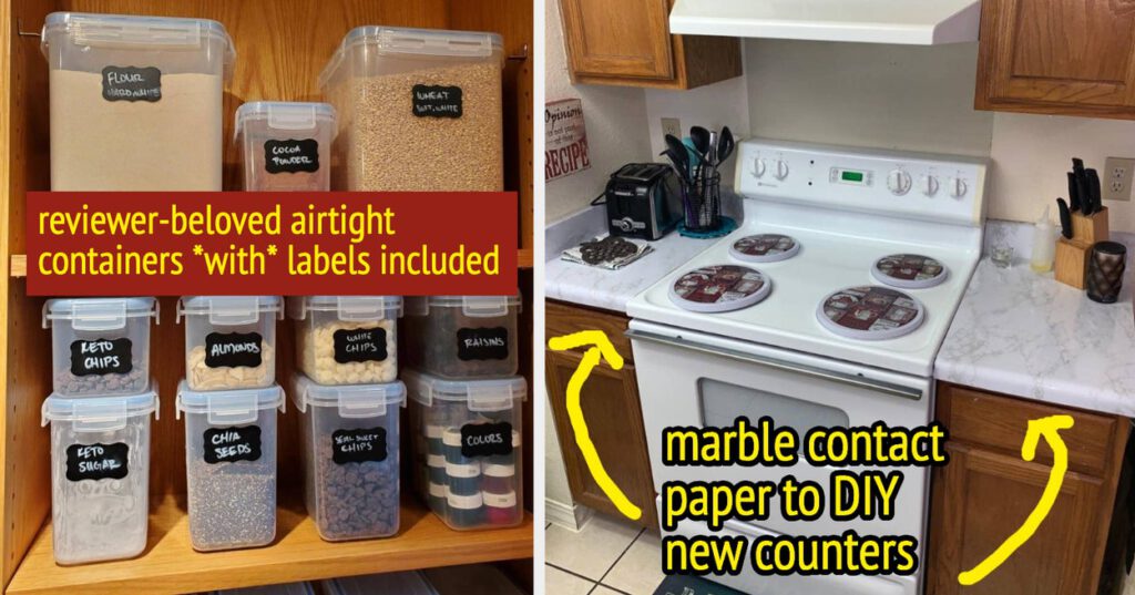 43 Little Upgrades If You Hate Your Kitchen Situation