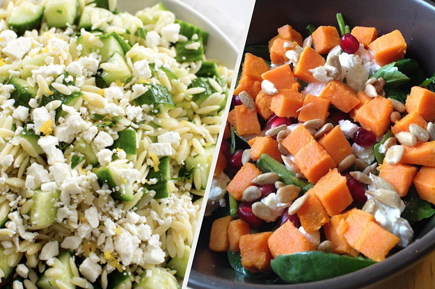 59 Summer Salad Recipes That Are Simply Delightful