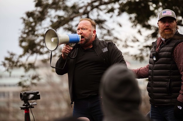 Alex Jones's Second Defamation Trial Over Sandy Hook Begins Today. He Could Lose Even Bigger This Time.