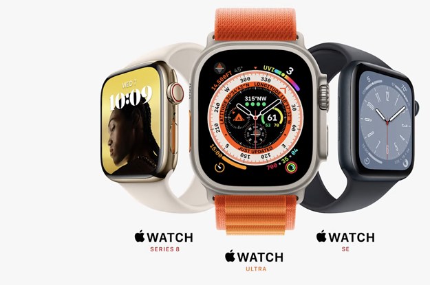 Apple Announces New Apple Watch Ultra And, Frankly, It Rules