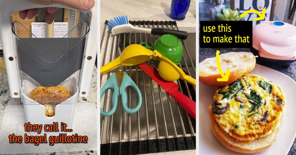 Just 38 Kitchen Products That Blew Up On TikTok