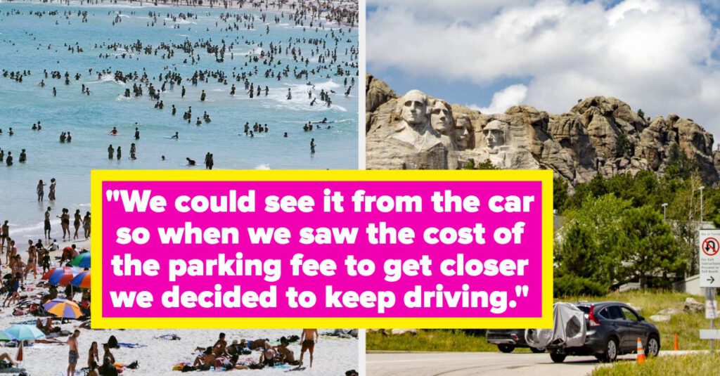 Most Disappointing Travel Experiences Around The World
