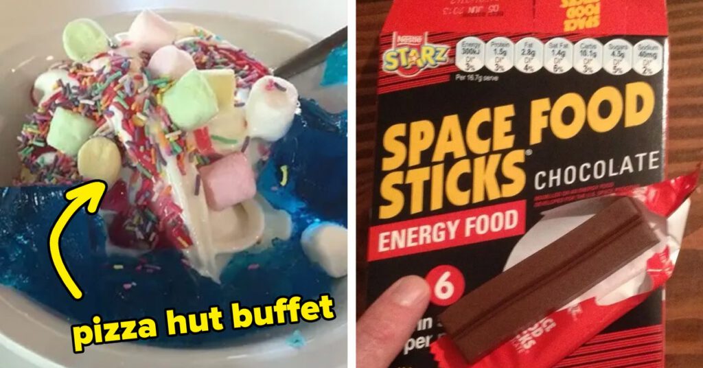 Snacks That Will Unlock Memories For Aussies Born In The '90s