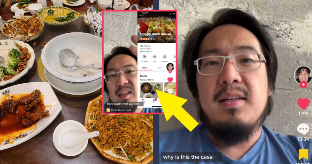 The Best Chinese Food, According To This Viral Tiktok