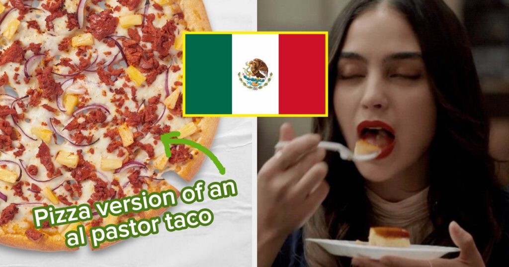 16 Mexican Fast Food Items I Wish We Had In The US
