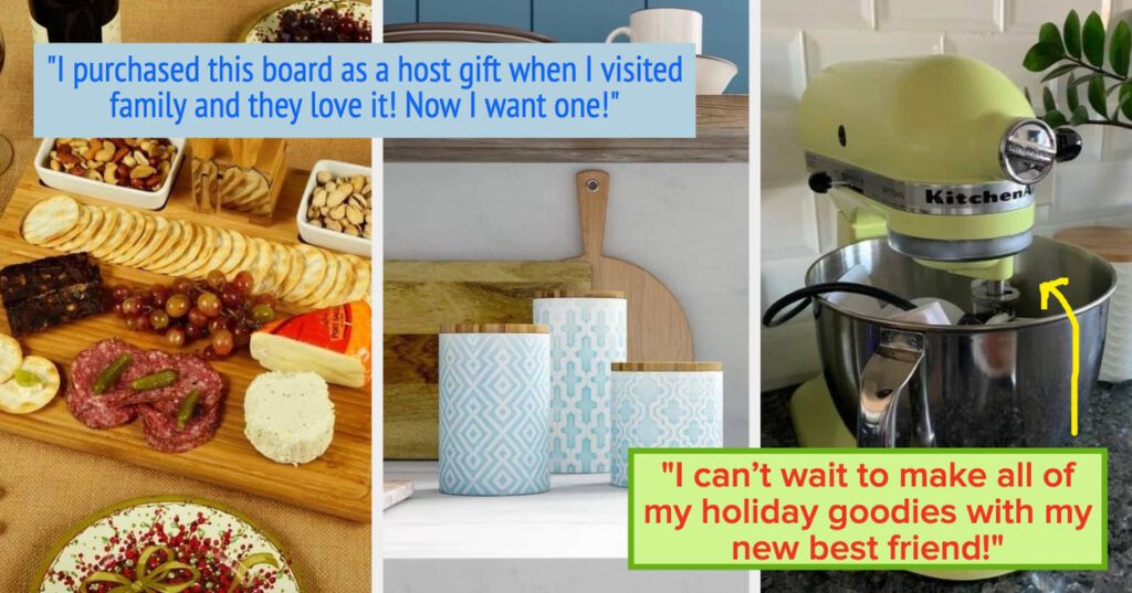 30 Things From Wayfair That’ll Prove Updating Your Kitchen Doesn’t Have To Be A Daunting Task