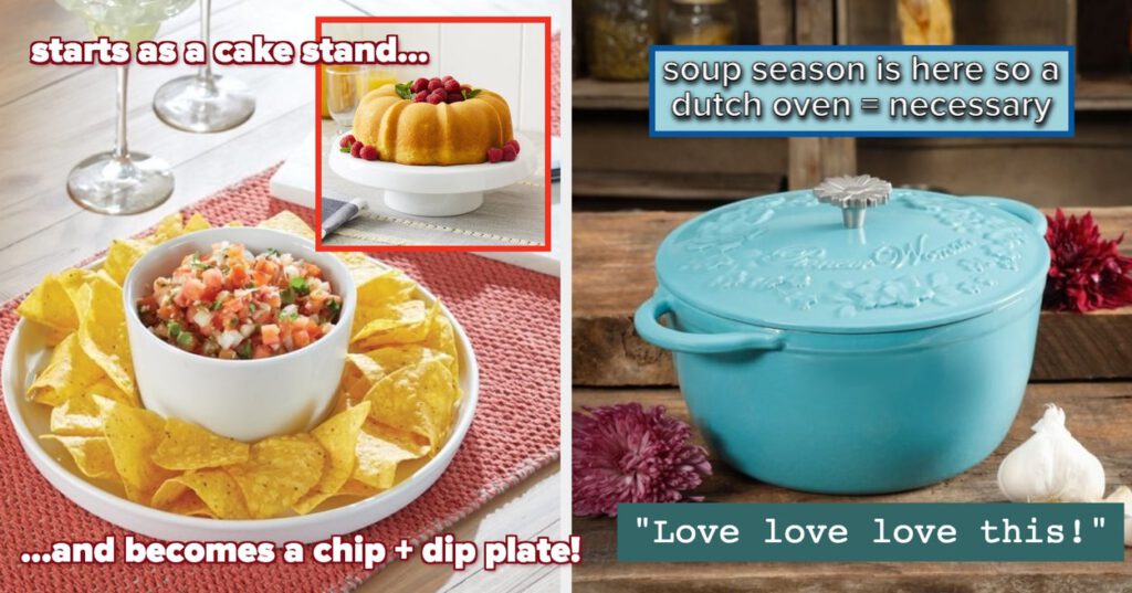 31 Things From Walmart Every Adult Should Have In Their Kitchen