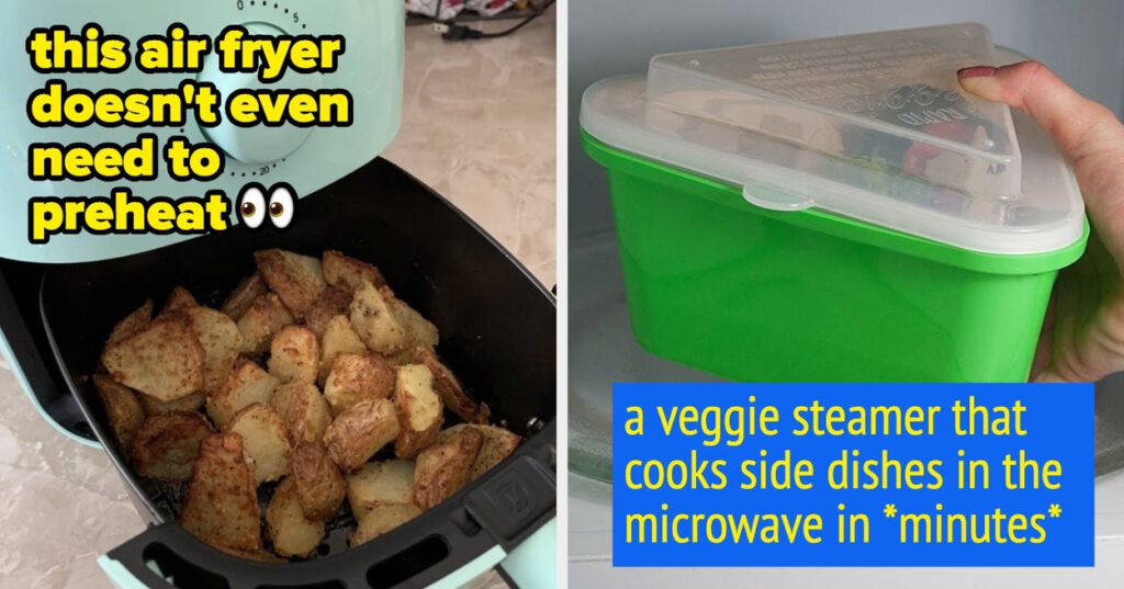 31 Products To Help You Get Dinner Ready In Minutes