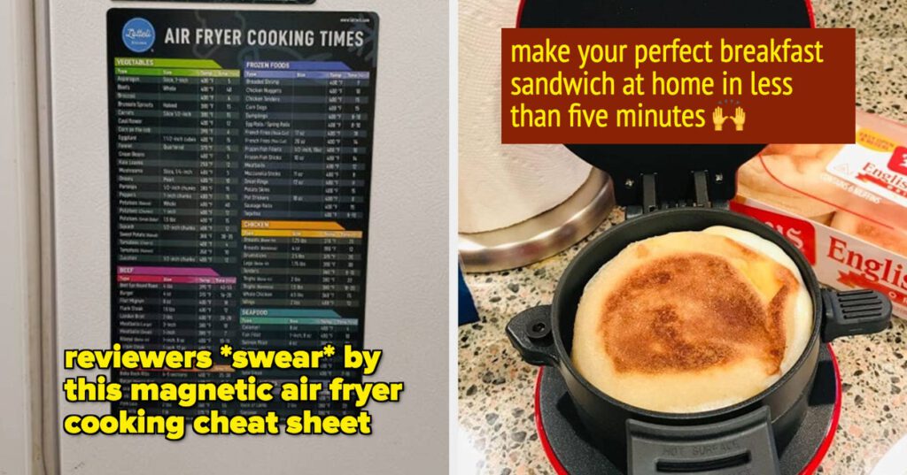 33 Products To Buy If You Love Food But Hate Making It