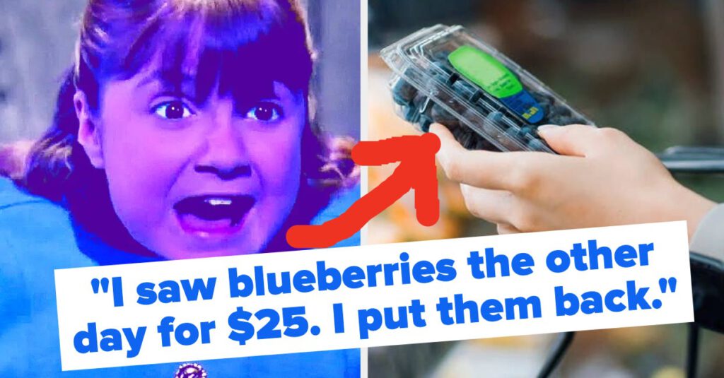 34 Grocery Items That Are Becoming Unaffordable In 2022