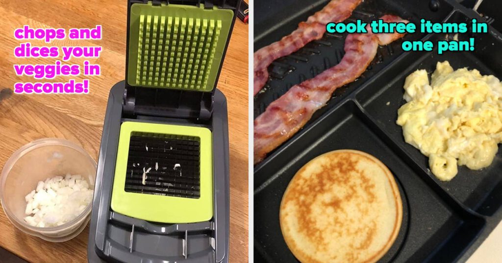 37 Products That Make Cooking After A Long Day Easier