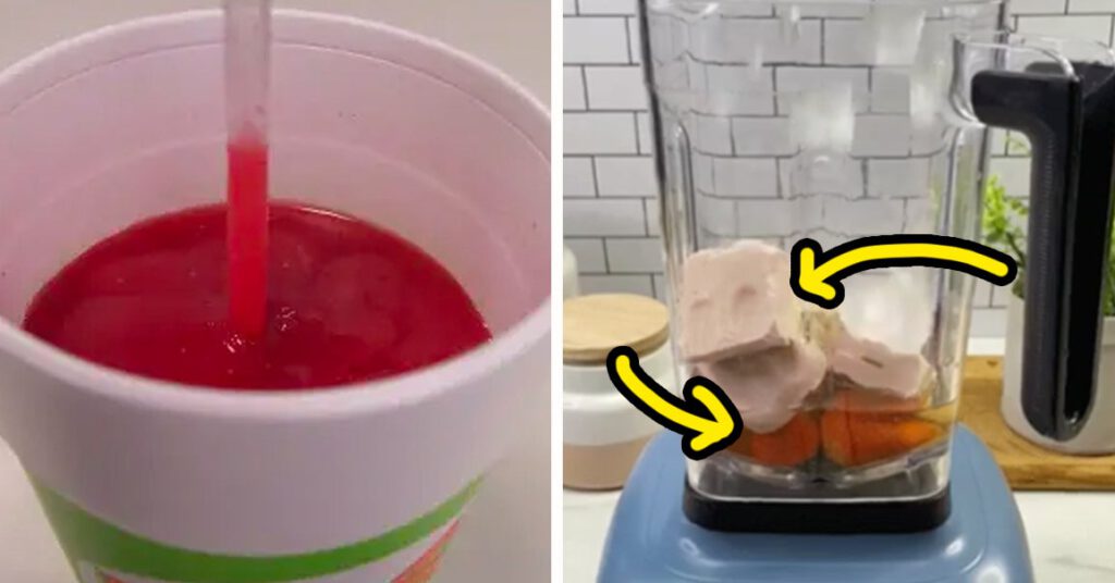 Dust Off Your Blender Because This TikTok Account Is Exposing Boost Juice Recipes