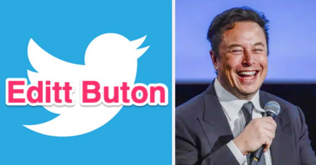 How To Use The Twitter Edit Button