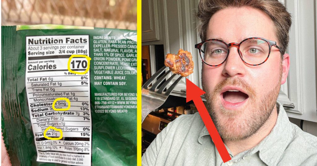 I Tried Beyond Meat’s Steak, And It’s The Real Deal