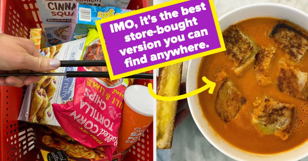 The 69 Best Trader Joe's Products Of All Time
