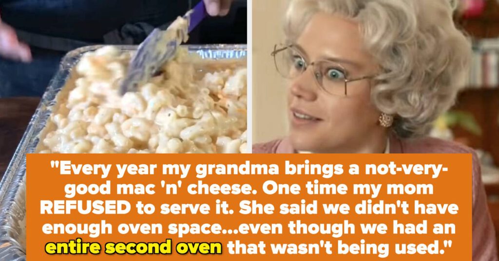 18 People Share Their Worst Thanksgiving Ever