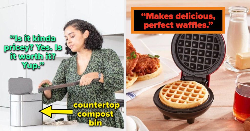 20 Kitchen Products From Target That Deliver On Their Promises