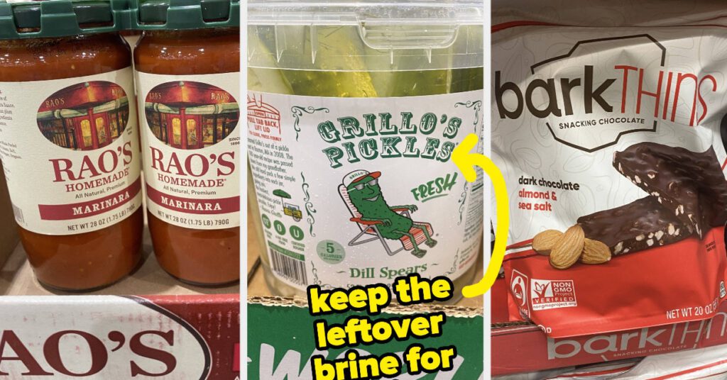 22 Best Costco Foods To Keep Stocked At All Times