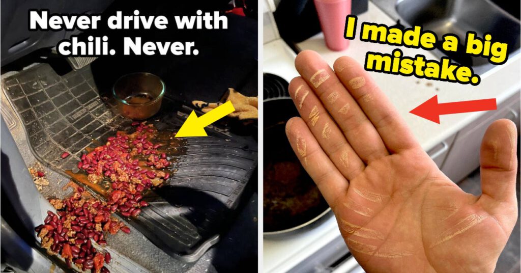 23 People Who I Know For A Fact Regret Literally Every Single Decision They Made Last Week