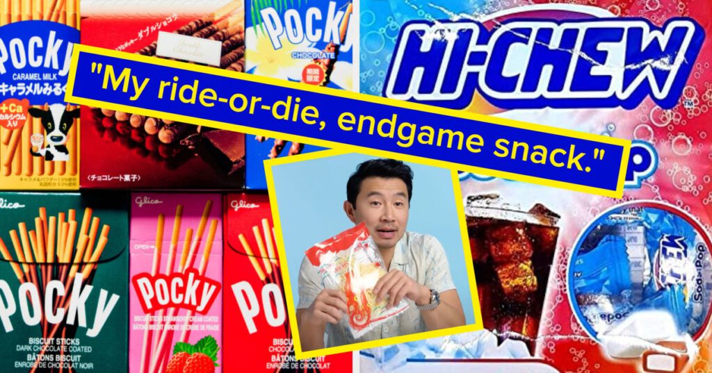25 Best Asian Snacks That You Absolutely Must Try