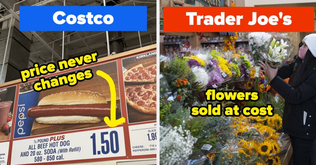 25 Grocery Store "Loss Leaders" People Buy On The Cheap