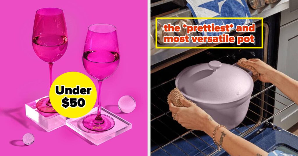 27 Kitchen Products That'll Score You Tons Of Compliments