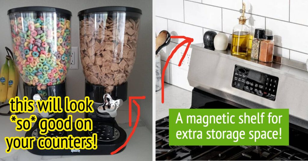 28 TikTok Products To Instantly Upgrade Your Kitchen