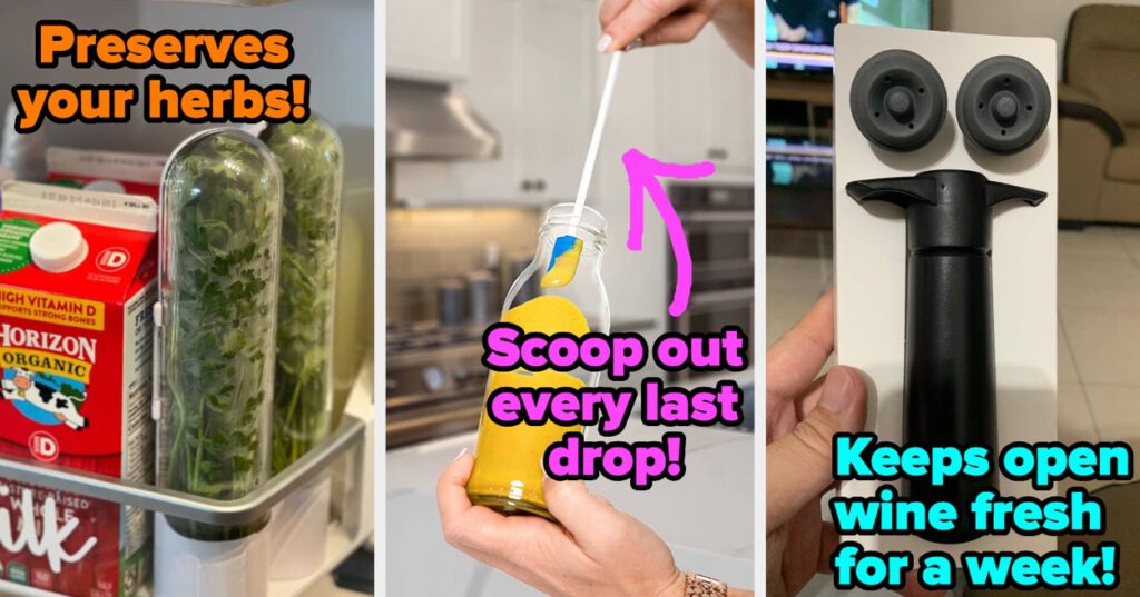 29 Products To Help Prevent Food Waste In Your Home