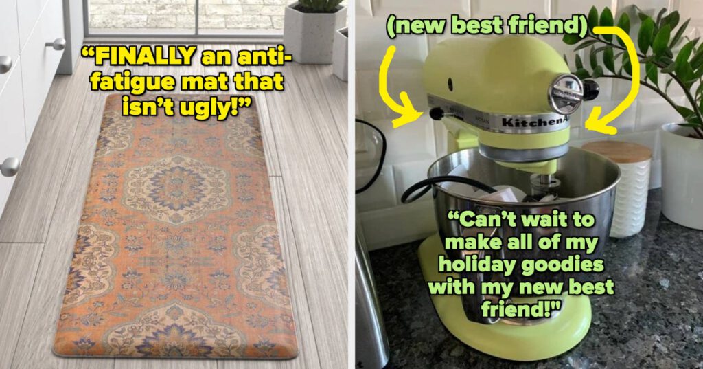 30 Things From Wayfair That’ll Make You Feel Like You Reinvented Your Kitchen (But With Minimal Effort)