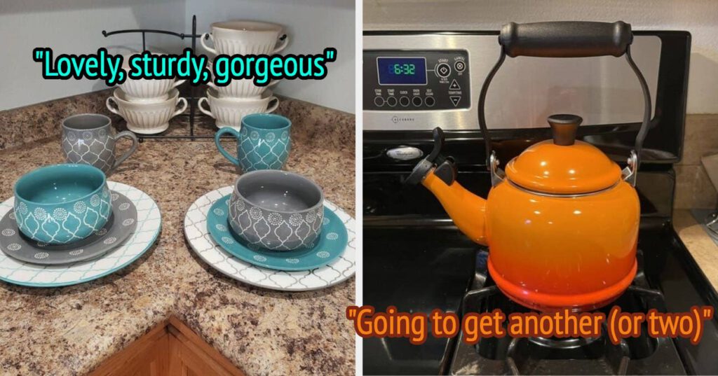 30 Products From Wayfair To Up Your Kitchen Game