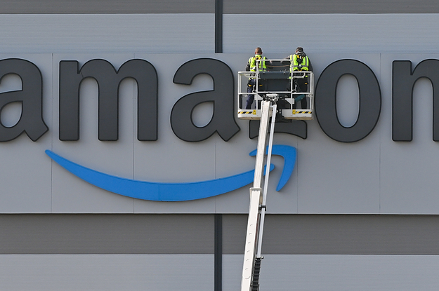 Amazon Has Begun Mass Layoffs